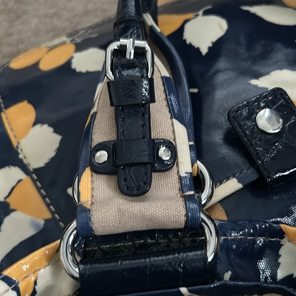 Juicy couture Lemon coated tote bag Pam & Gela - Picture 4 of 8